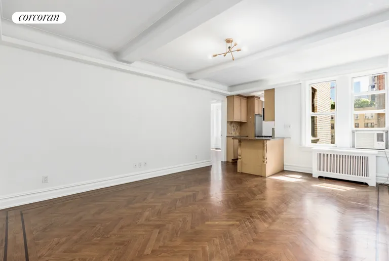 New York City Real Estate | View 41 West 72Nd Street, 8C | 1 Bed, 1 Bath | View 1