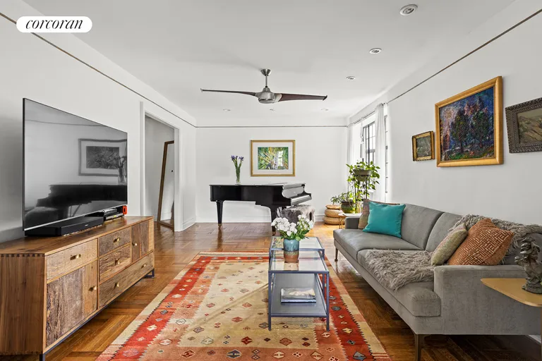 New York City Real Estate | View 116 PINEHURST AVENUE, F14 | 3 Beds, 2 Baths | View 1