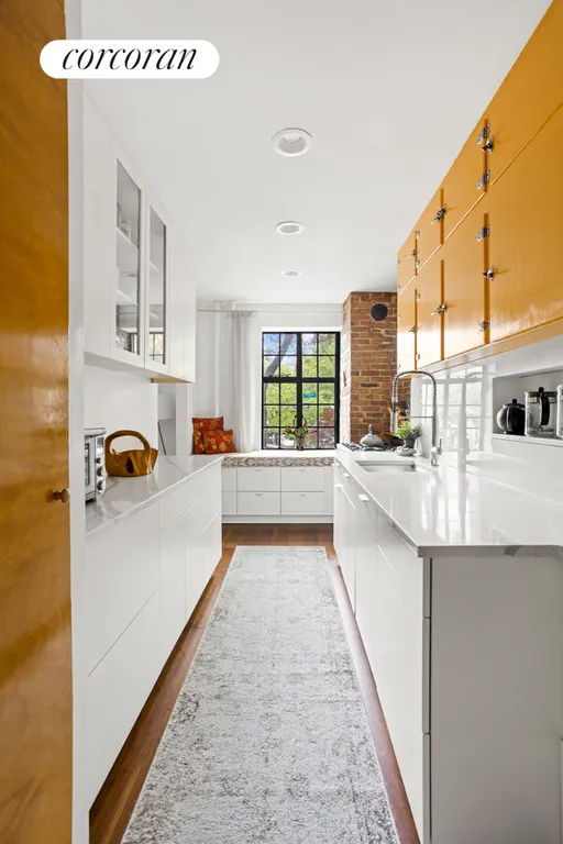 New York City Real Estate | View 116 PINEHURST AVENUE, F14 | Kitchen | View 3