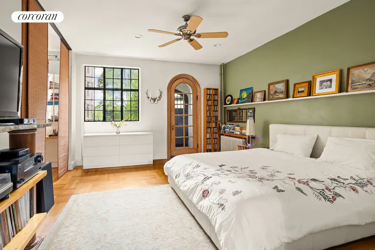 New York City Real Estate | View 116 PINEHURST AVENUE, F14 | Primary Bedroom | View 4