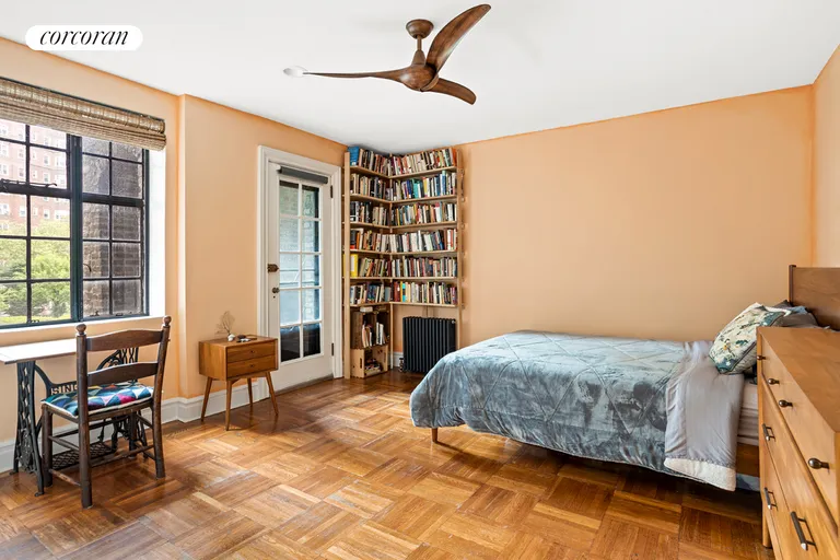 New York City Real Estate | View 116 PINEHURST AVENUE, F14 | Bedroom | View 8