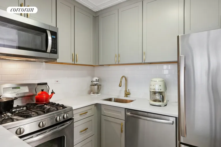 New York City Real Estate | View 340 East 93rd Street, 6C | New Kitchen | View 3