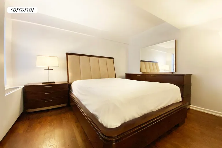 New York City Real Estate | View 150 West 51st Street, 1609 | Primary Bedroom | View 5