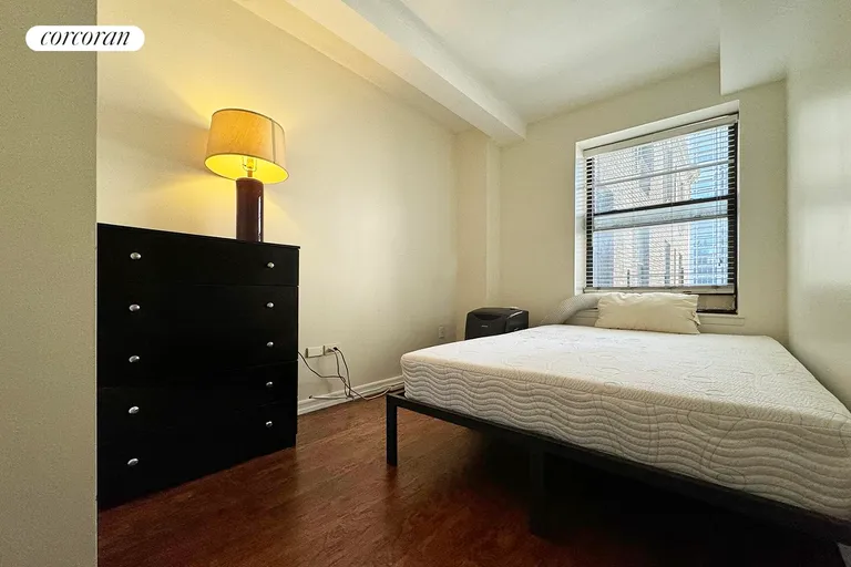 New York City Real Estate | View 150 West 51st Street, 1609 | Bedroom | View 8