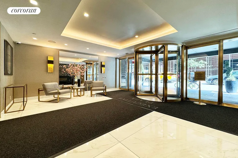 New York City Real Estate | View 150 West 51st Street, 1609 | Lobby | View 11