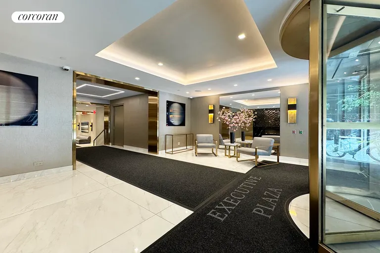 New York City Real Estate | View 150 West 51st Street, 1609 | Lobby | View 12