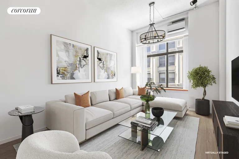 New York City Real Estate | View 372 Fifth Avenue, 4C | 1 Bath | View 1