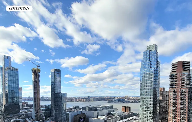 New York City Real Estate | View 500 West 43rd Street, 41A | View | View 9