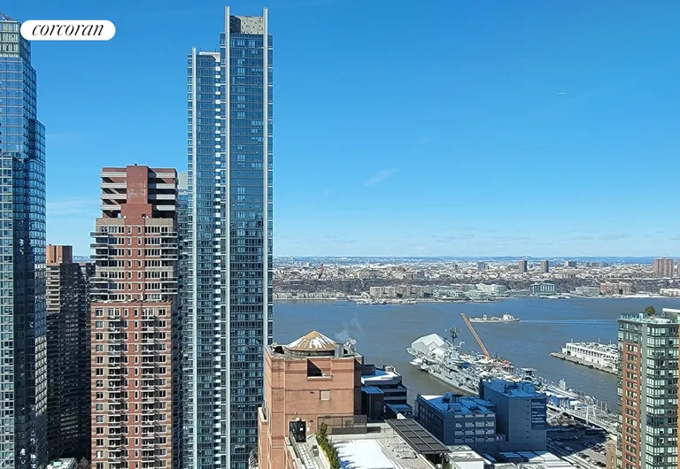 New York City Real Estate | View 500 West 43rd Street, 41A | View | View 6