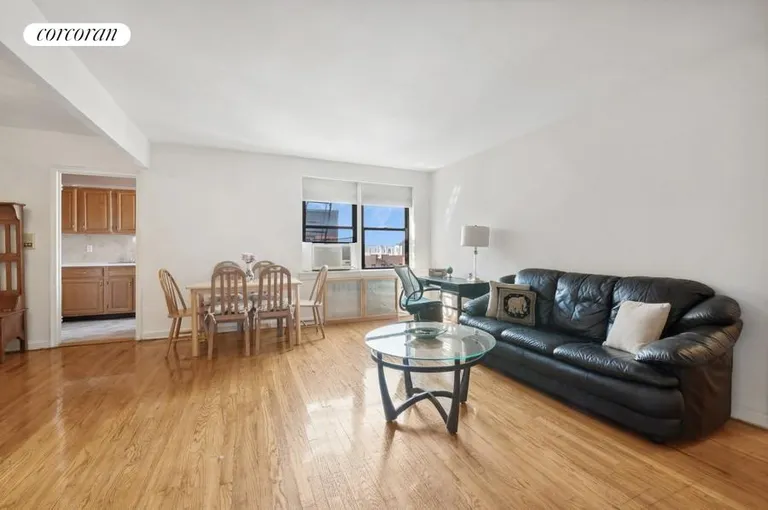 New York City Real Estate | View 145 72nd Street, F12 | Living Room | View 6