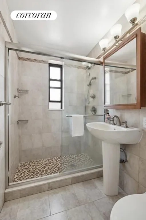 New York City Real Estate | View 145 72nd Street, F12 | Bathroom | View 7