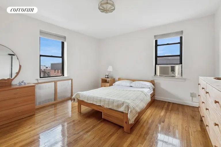 New York City Real Estate | View 145 72nd Street, F12 | Bedroom | View 9