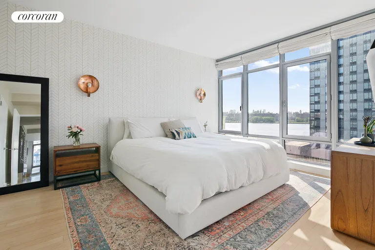 New York City Real Estate | View 1 NORTHSIDE PIERS, 9B | room 3 | View 4