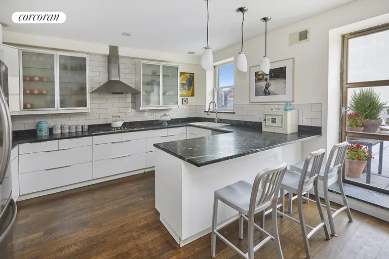 New York City Real Estate | View 370 Van Brunt Street, 2 | Kitchen | View 5