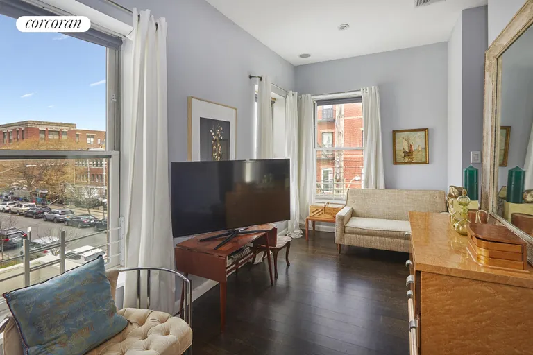 New York City Real Estate | View 370 Van Brunt Street, 2 | Primary Bedroom | View 8