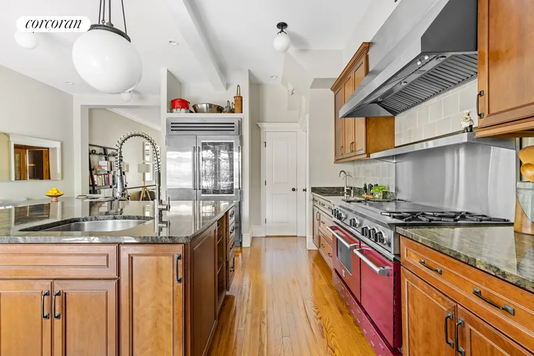 New York City Real Estate | View 179 68th Street | Top-of-the-line Appliances | View 5