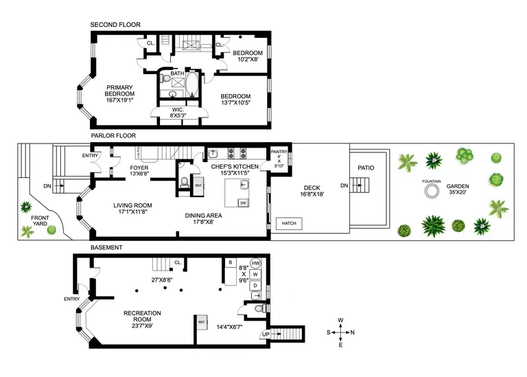 179 68th Street | floorplan | View 15