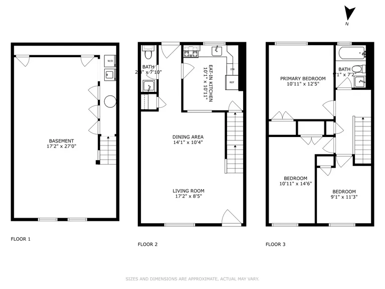 991 Blake Avenue | floorplan | View 11