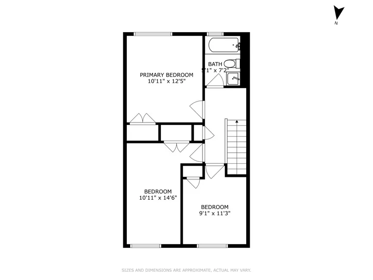 991 Blake Avenue | floorplan | View 12