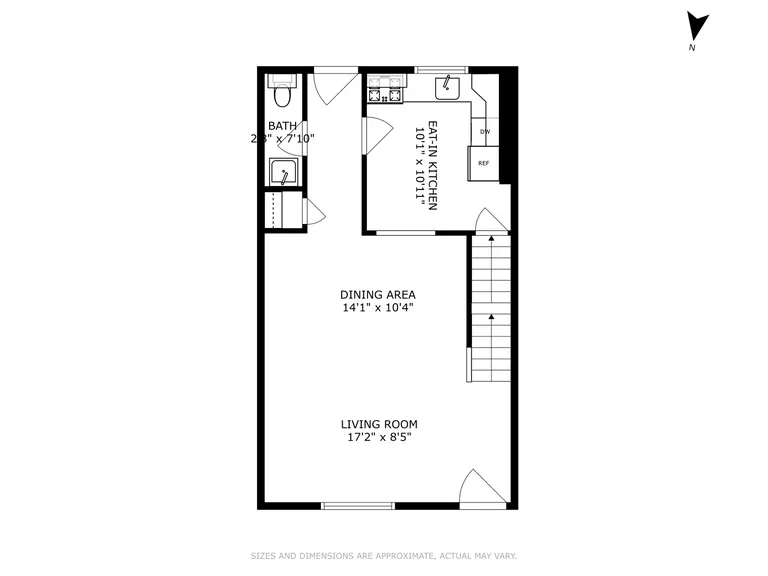 991 Blake Avenue | floorplan | View 13