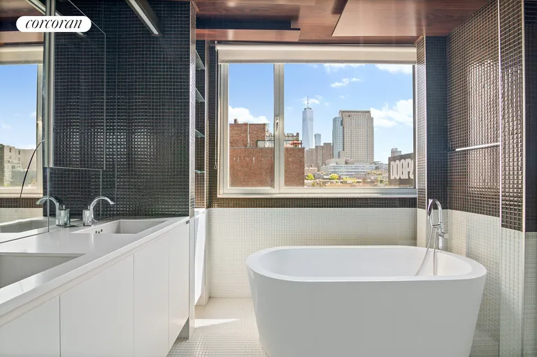 New York City Real Estate | View 22 Renwick Street, PH2 | room 5 | View 6