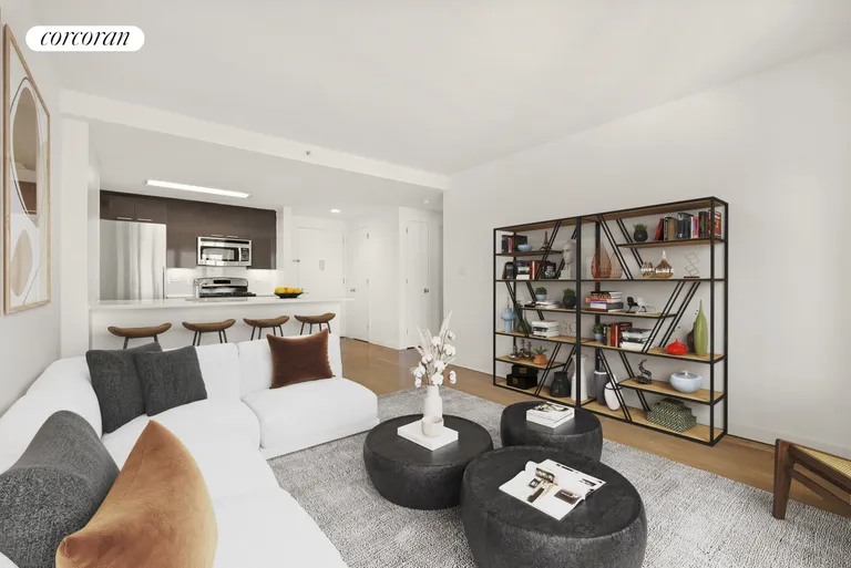 New York City Real Estate | View 41-34 Crescent Street, 5C | room 1 | View 2