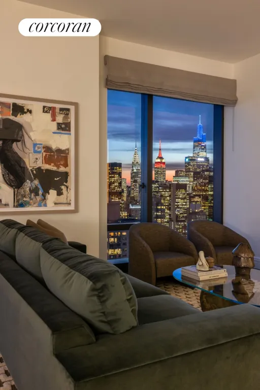 New York City Real Estate | View 430 East 58th Street, 43B | room 8 | View 9