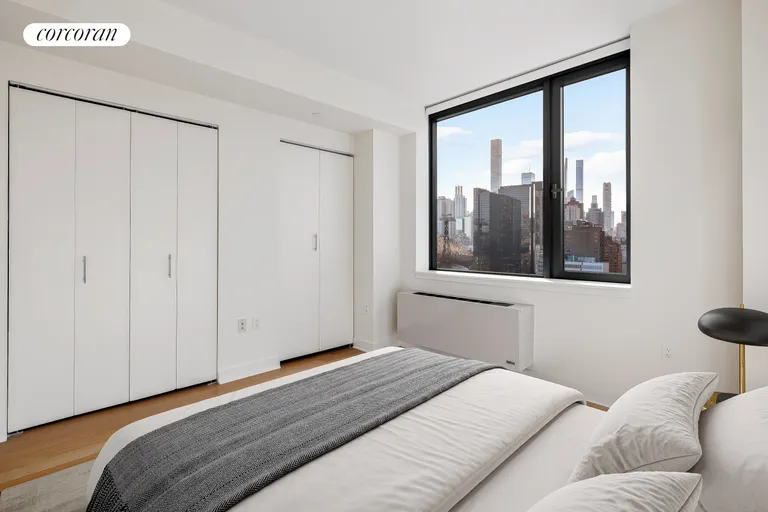 New York City Real Estate | View 425 Main Street, 9F | Virtually Staged | View 10