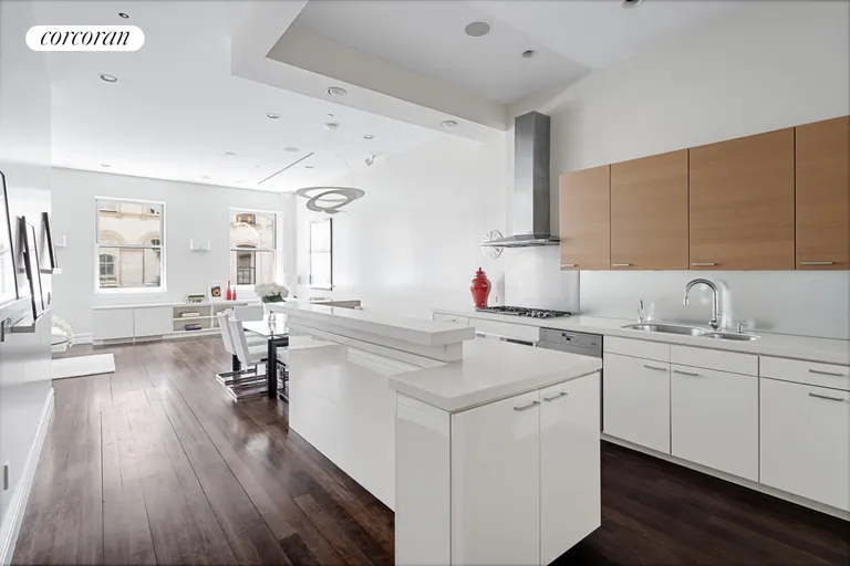 New York City Real Estate | View 38 Warren Street, 2B | room 1 | View 2