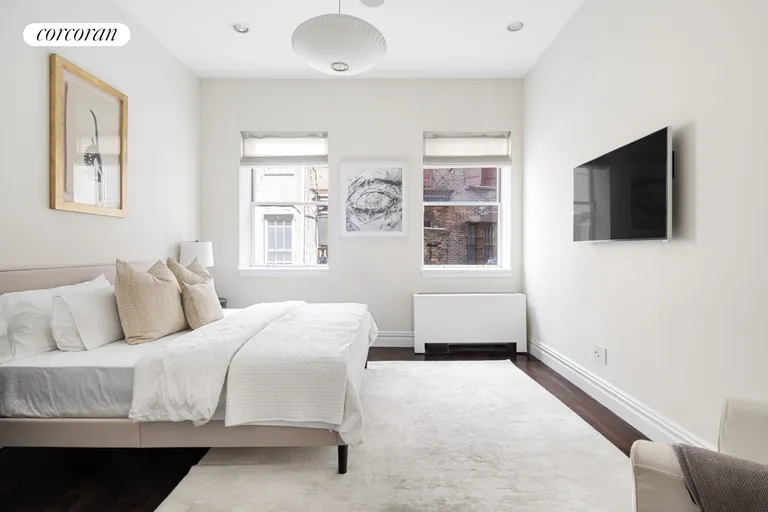 New York City Real Estate | View 38 Warren Street, 2B | room 7 | View 8