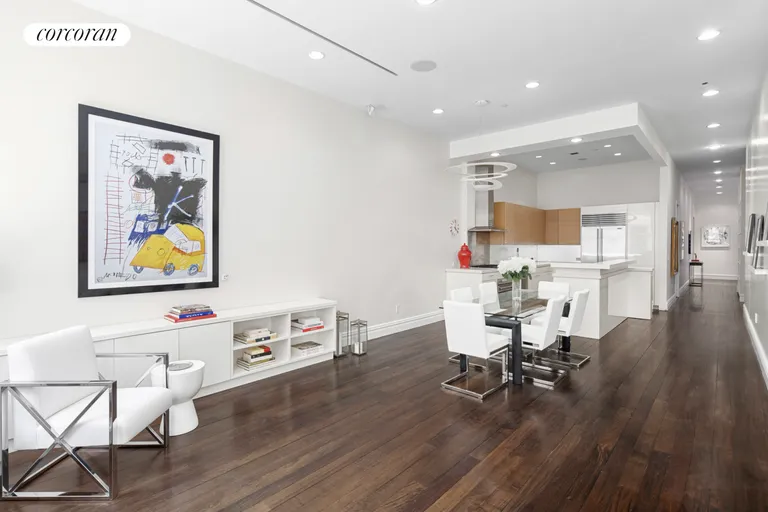 New York City Real Estate | View 38 Warren Street, 2B | room 5 | View 6