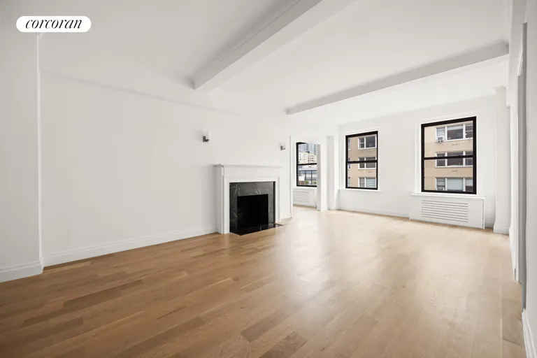 New York City Real Estate | View 242 East 19th Street, 10C | 1 Bed, 1 Bath | View 1