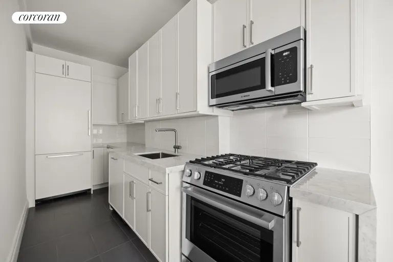 New York City Real Estate | View 242 East 19th Street, 10C | Kitchen | View 2