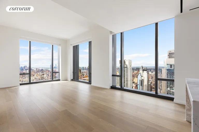 New York City Real Estate | View 277 Fifth Avenue, 45C | 2 Beds, 2 Baths | View 1