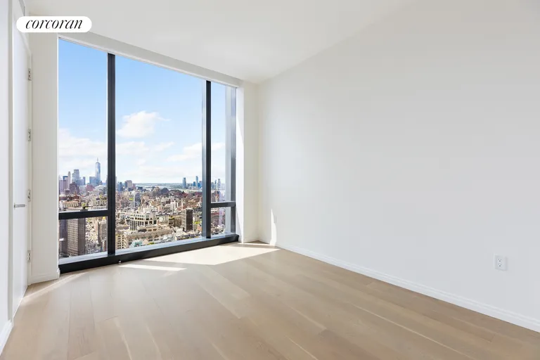 New York City Real Estate | View 277 Fifth Avenue, 45C | Bedroom | View 8