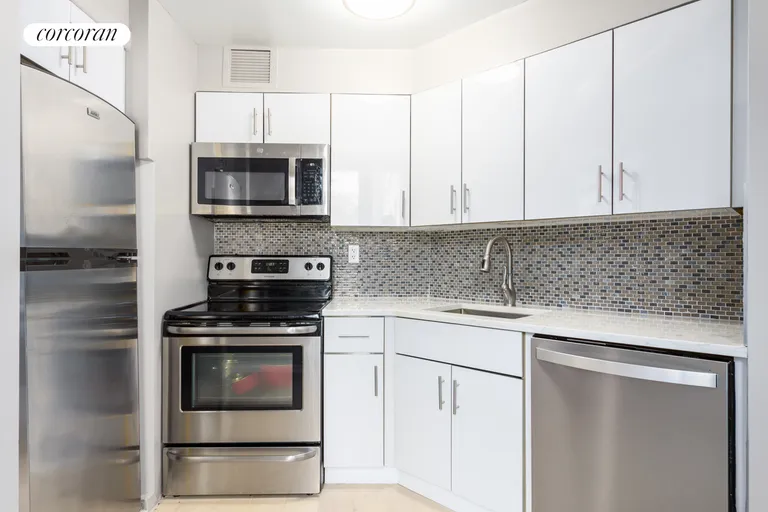 New York City Real Estate | View 176 WEST 86TH STREET, 2A | Kitchen | View 3