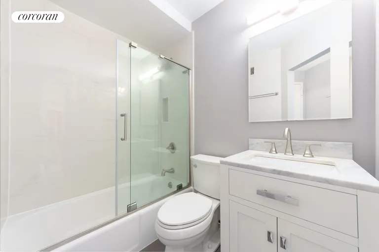 New York City Real Estate | View 176 WEST 86TH STREET, 2A | Bathroom | View 10