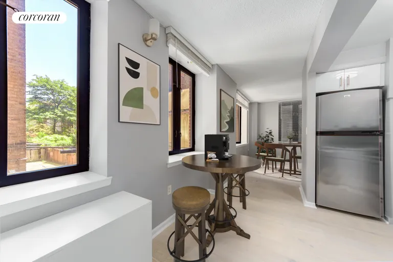 New York City Real Estate | View 176 WEST 86TH STREET, 2A | room 1 | View 2