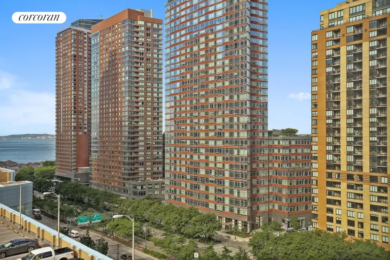 New York City Real Estate | View 50 West Street, 10B | View South | View 6