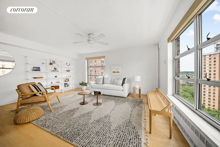 New York City Real Estate | View 80 LaSalle Street, 16B | room 1 | View 2