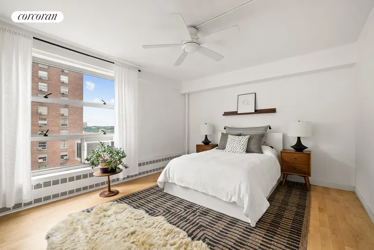 New York City Real Estate | View 80 LaSalle Street, 16B | room 3 | View 4