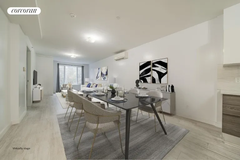 New York City Real Estate | View 2493 Ocean Avenue, 4A | room 3 | View 4