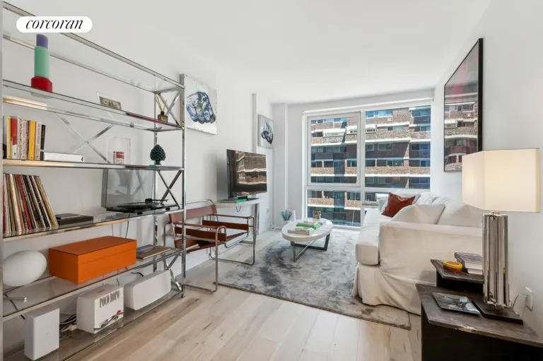 New York City Real Estate | View 340 East 23rd Street, 7L | 1 Bed, 1 Bath | View 1