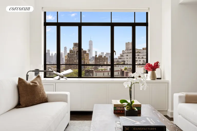 New York City Real Estate | View 130 West 12th Street, 10D | room 3 | View 4