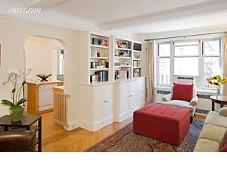 New York City Real Estate | View 233 West 99th Street, 4BC | 2 Beds, 2 Baths | View 1