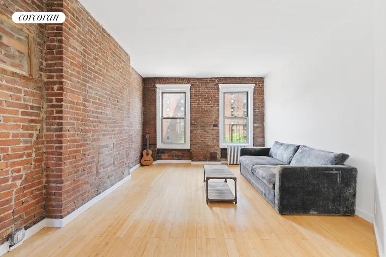 New York City Real Estate | View 634 East 14th Street, 17 | 1 Bath | View 1