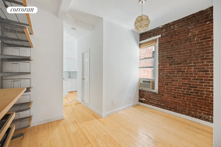 New York City Real Estate | View 634 East 14th Street, 17 | Windowed alcove | View 4