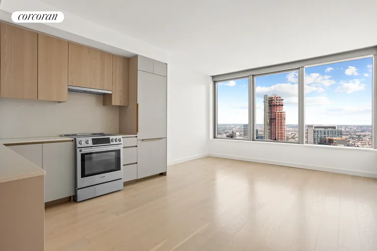 New York City Real Estate | View 3 Court Square, 5905 | 1 Bed, 1 Bath | View 1