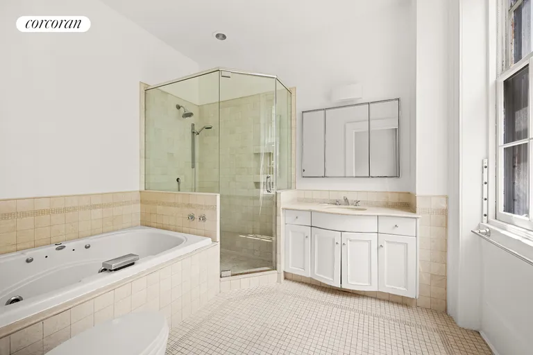 New York City Real Estate | View 138 State Street | Primary Bathroom | View 11