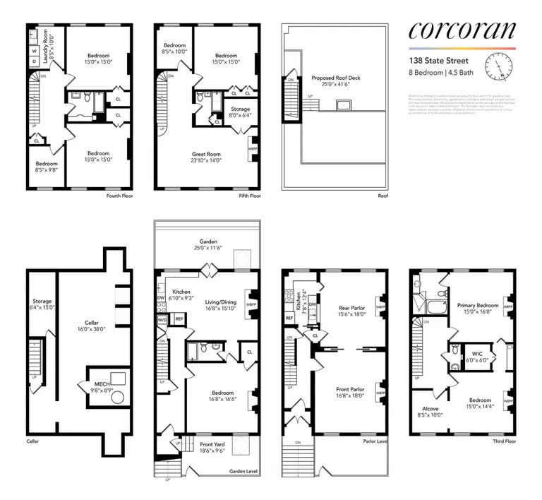 138 State Street | floorplan | View 18